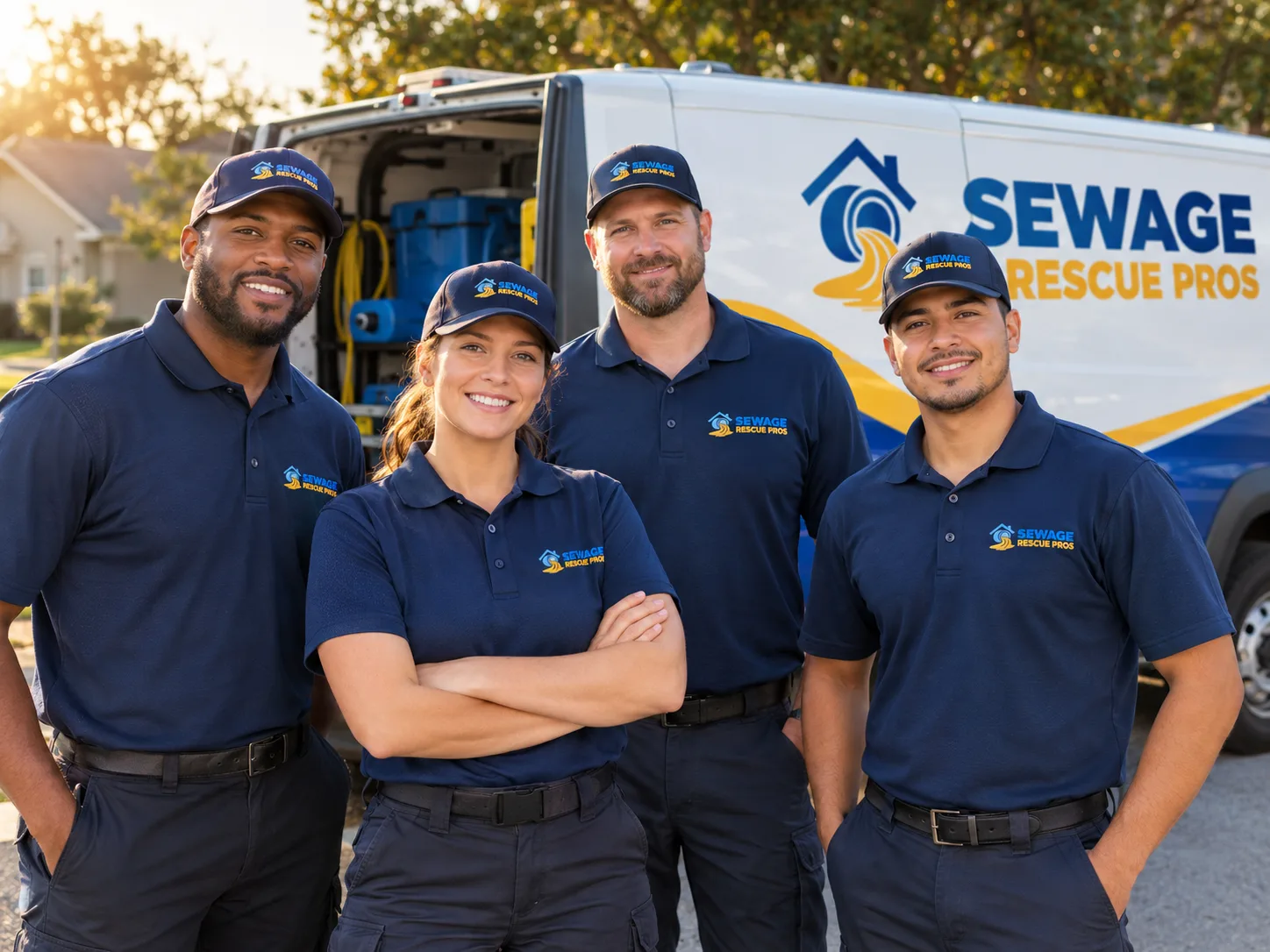 Sewage Backup Cleanup company in Sugarloaf, CA